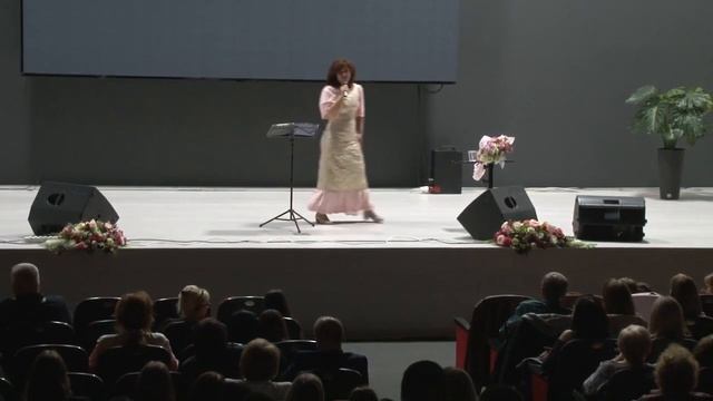 Концерт __Светлана Малова _ РостовнаДону__26.04.2025 Запись