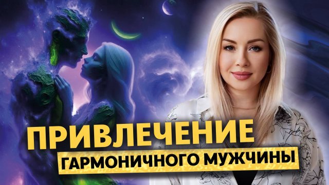 Эта практика поможет привлечь гармоничного мужчину в свою жизнь