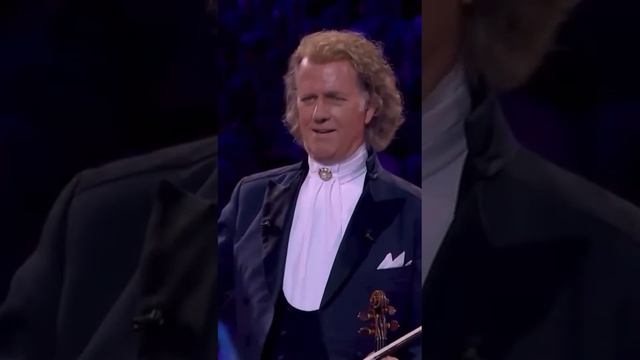 Андре Рье. Полюшко-поле