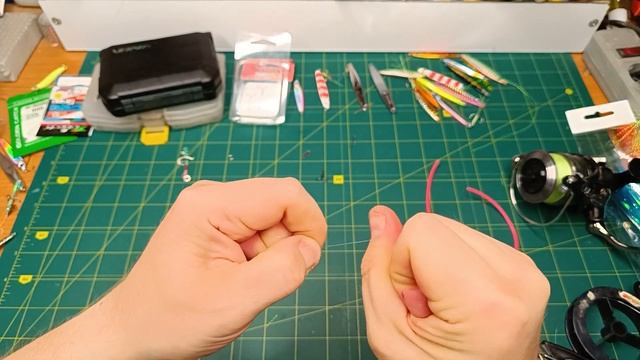 Секреты и нюансы оснастки пилькера для ловли саргана.
