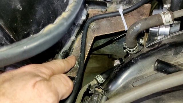 ПРЕДПУСКОВОЙ ПОДОГРЕВАТЕЛЬ ЛУНФЭЙ НА SUZUKI GRAND VITARA