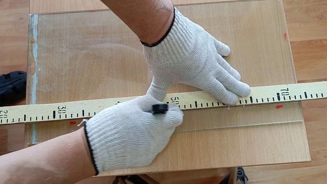 Как правильно резать стекло стеклорезом Три способа, ?
