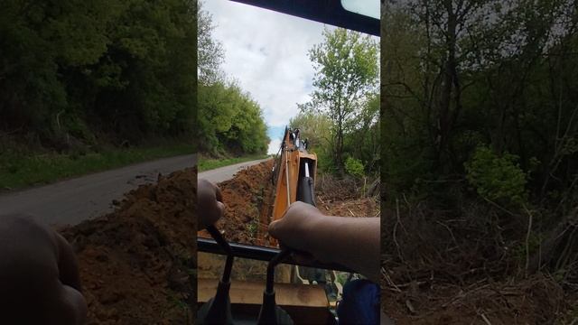 будни экскаваторщика