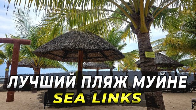 Самый Лучший Пляж в Муйне 2025 #вьетнам2025 #муйне2025