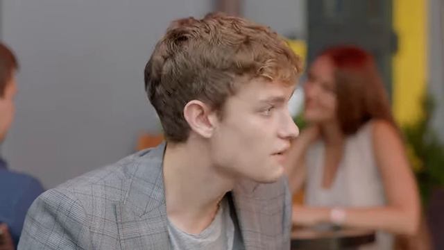 "Качели" - 4 серия