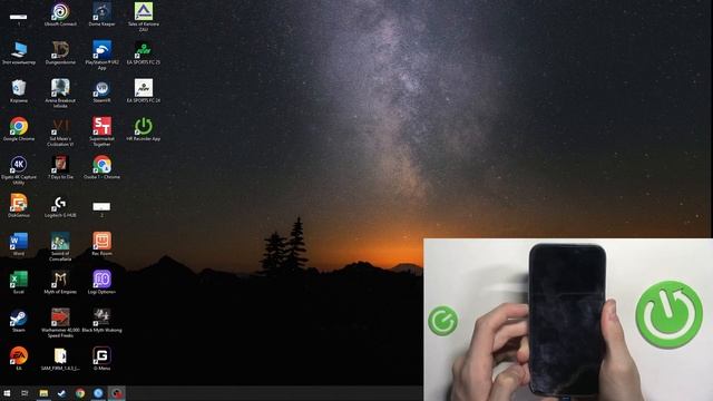 iPhone 16: Как войти в режим DFU с помощью Windows