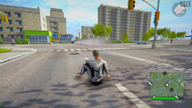 MADOUT 2 НА КОМПЬЮТЕР! СРАВНЕНИЕ СТАРОЙ ВЕРСИИ МАДАУТ 2 9.6 ?