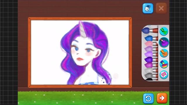 РИСУЮ В ДЕТСКИХ ПРИЛОЖЕНИЯХ ✦ ЧЕЛЛЕНДЖ ✦ SPEEDPAINT