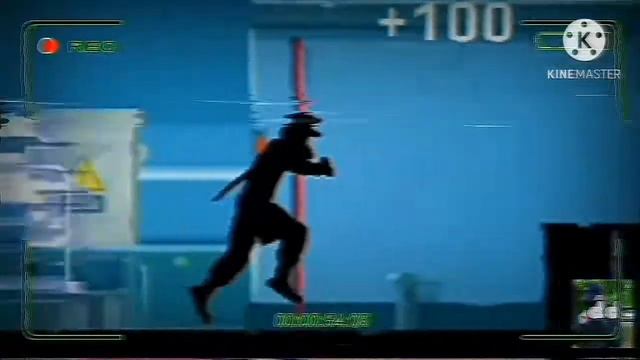 ВСЕ ТРЮКИ ИЗ ИГРЫ VECTOR