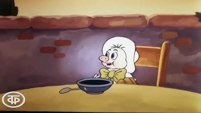 Приключения поросенка Фунтика. Мультфильм 3. (HD REMAKE)