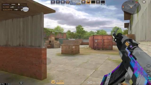 КЛАМСИ НА ПК STANDOFF2/ CLUMSY BY PC STANDOFF2/ STOP CFG/ СТОП КФГ!