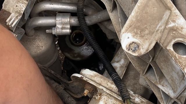 Замена ЭГУР на Форд Фокус 2