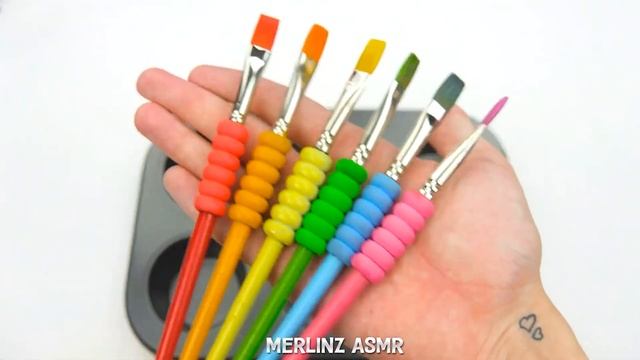 ASMR для детей - Залипательные видео