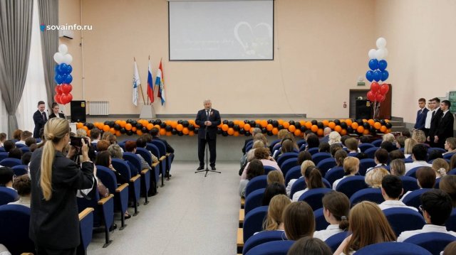 День медсестры. Самарская область