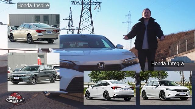Обзор Honda Civic из Китая | 11 поколение | Стоит своих денег?