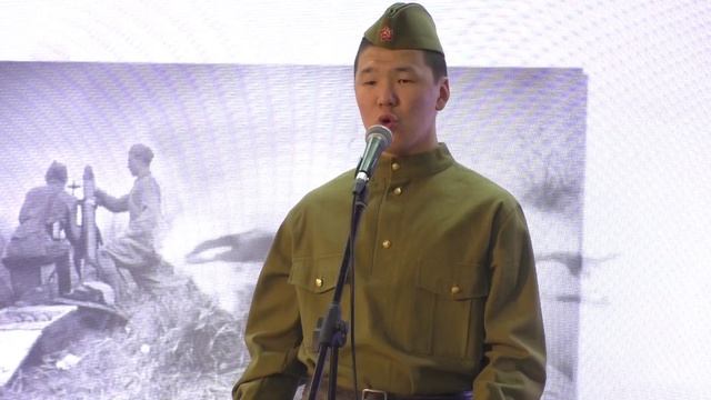 Калтанское СУВУ Вокал и память песни оживит Ооржак Омак