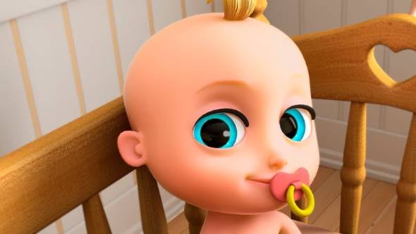 Детская песенка + Караоке на русском