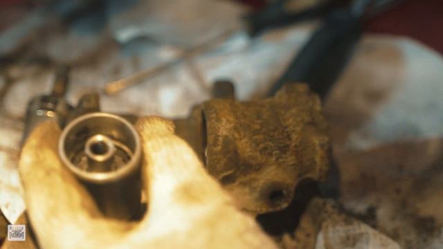 Заклинивает тормоза