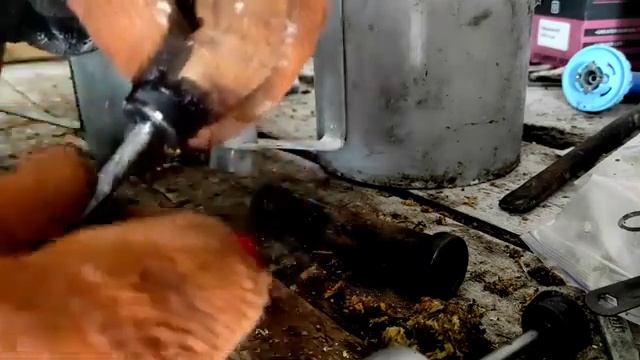 Ремонт насоса паяльный Лампы ✅