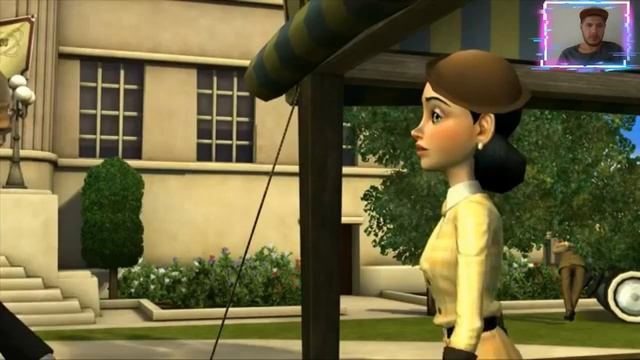 Назад в Будущее 4 на Русском Полностью Все Катсцены