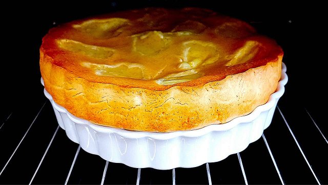 Лучший рецепт домашнего пирога! Пошаговая инструкция, тесто и начинка