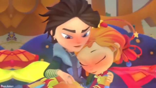 [Новый кадр]ВЛАД И АЛЁНКА ВОЗВРАЩЕНИЕ-сказочный патру?