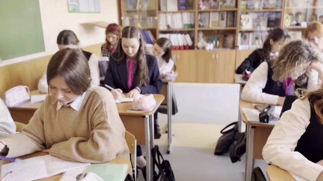 Видео про лицей