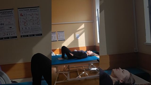 Комплекс упражнений для укрепления мышечного корсета позвоночника