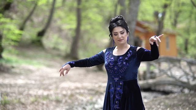 Новая Лезгинская песня 2023 •Вучиз дуьнья! /Lezgi mahnisi - Vuciz dunya! "Арзу Мамедрзаева"