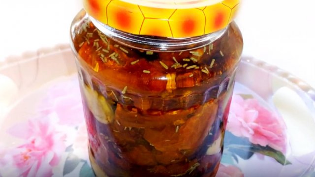 Заготовки из БАКЛАЖАНОВ на ЗИМУ (два рецепта)! Вкусная КОНСЕРВАЦИЯ!