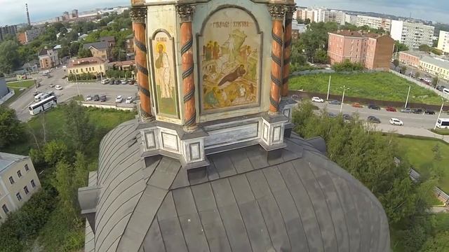 Николо - Зарецкий храм в Туле