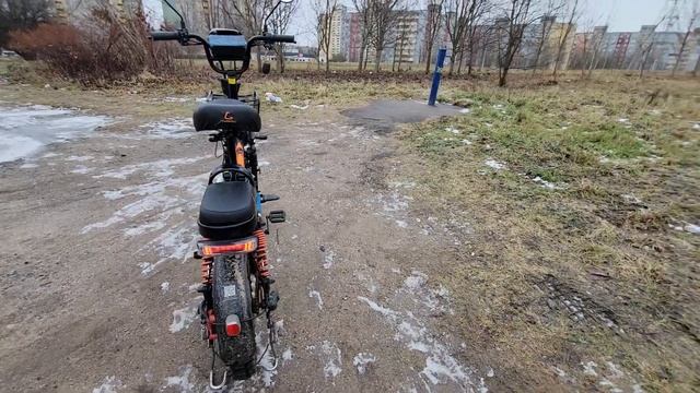 Kugoo Kirin v3 pro plus 28.6ah электровелосипед честный отзыв и об