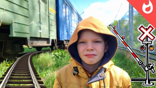 Заброшки и заброшенные поезда
