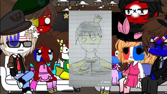 реакция стран из прошлого на Россию 2ч.