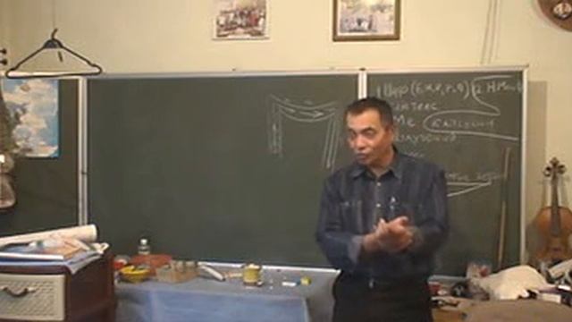 Рахимов Рустам Хакимович лекция 13 часть 2