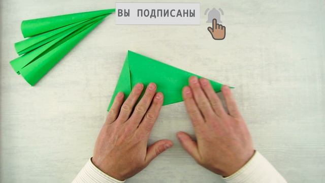 Длинные когти  из бумаги оригами . Что сделать из бумаги.   #оригами