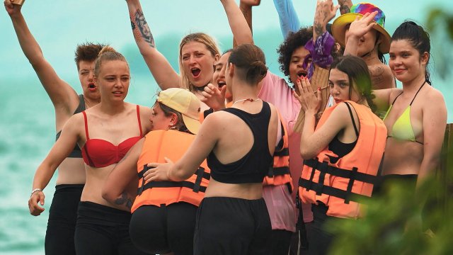 Новые Пацанки, 3 сезон, 15 выпуск