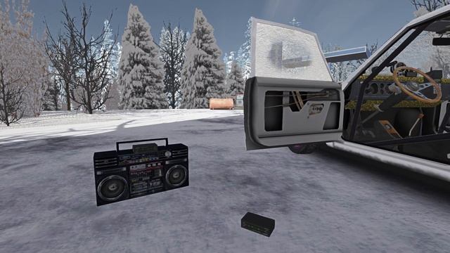УЛУЧШЕНИЕ ДИНАМИКОВ! Моды для баса! (My Summer Car)