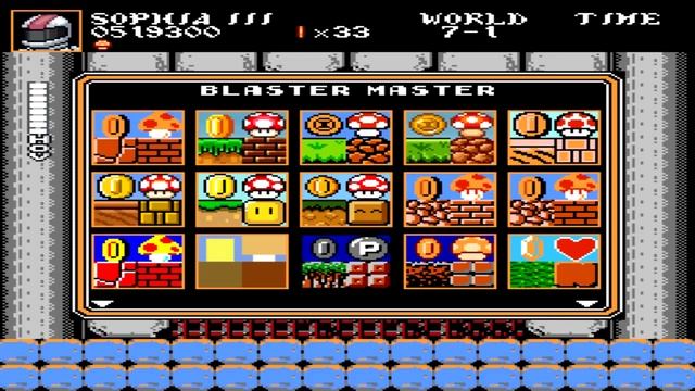 Super Mario Bros  Crossover Прохождение/Супер Марио Кроссовер