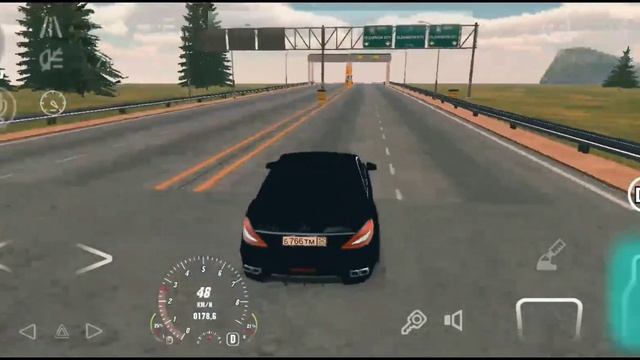 Кар паркинг. Драг настройка на банан 600км/ч.