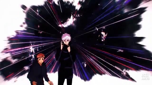 Gojo Satoru/Годжо Сатору - King 「AMV」