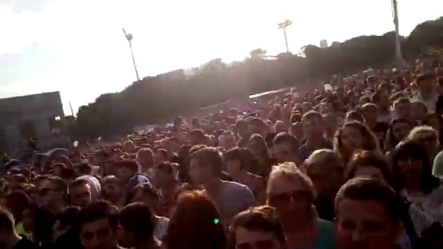 Европа плюс лайф.Москва. 23.07.16