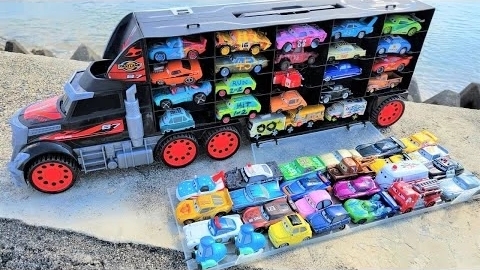 Песенка про БОЛЬШИЕ МАШИНКИ  | Песенка про машинки | Мультики про машинки