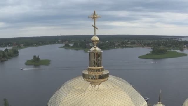 Нилова Пустынь. Осташковский район