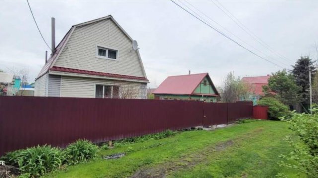 Дача в садовом товариществе "Дружба" Ленинск-Кузнецкий район