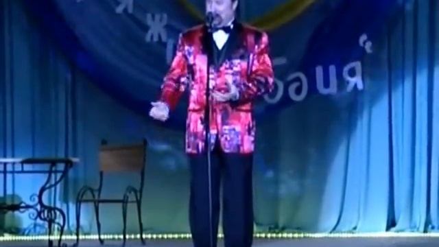 Пародист Владимир Данилов