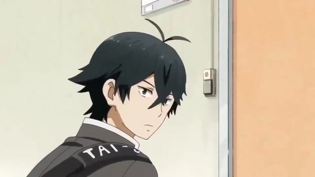 САМЫЕ СМЕШНЫЕ МОМЕНТЫ ИЗ АНИМЕ #3 (Handa-kun/Ханда-кун)