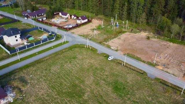 Участок ИЖС 10 сот. КП Лесной Уют