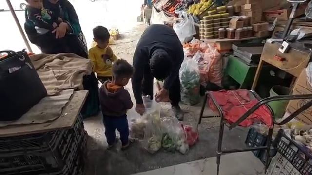 06.04.2025 Попытка Тайбе найти свою дочь Азаде и получить от суда опеку над Сами.