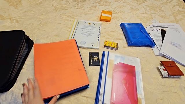 РАСХЛАМЛЕНИЕ И ОРГАНИЗАЦИЯ ДОКУМЕНТОВ И БУМАГ В ДОМЕ